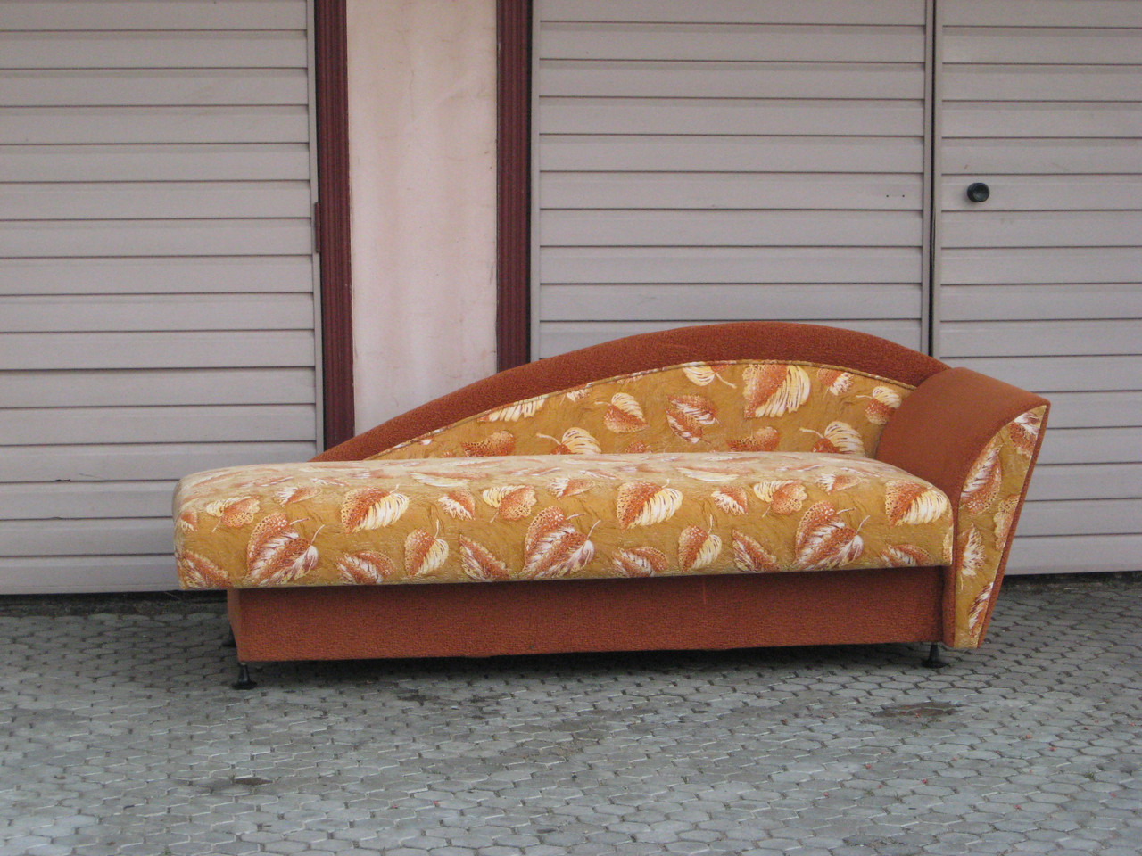 Тахта "Лотос" угловая