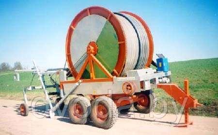 дождевальная машина УД-2500 дождевальная машина УД-2500
