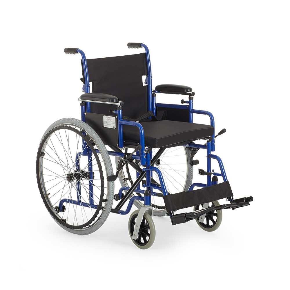 Кресло-коляска для инвалидов Армед H 040 с подушкой, фото 1