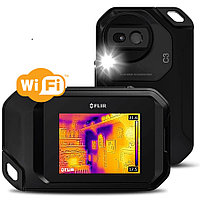 FLIR C3 тепловизор