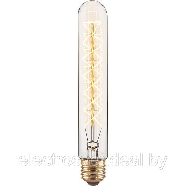 Ретро лампа Эдисона T32 60W E27 - фото 1 - id-p107610779