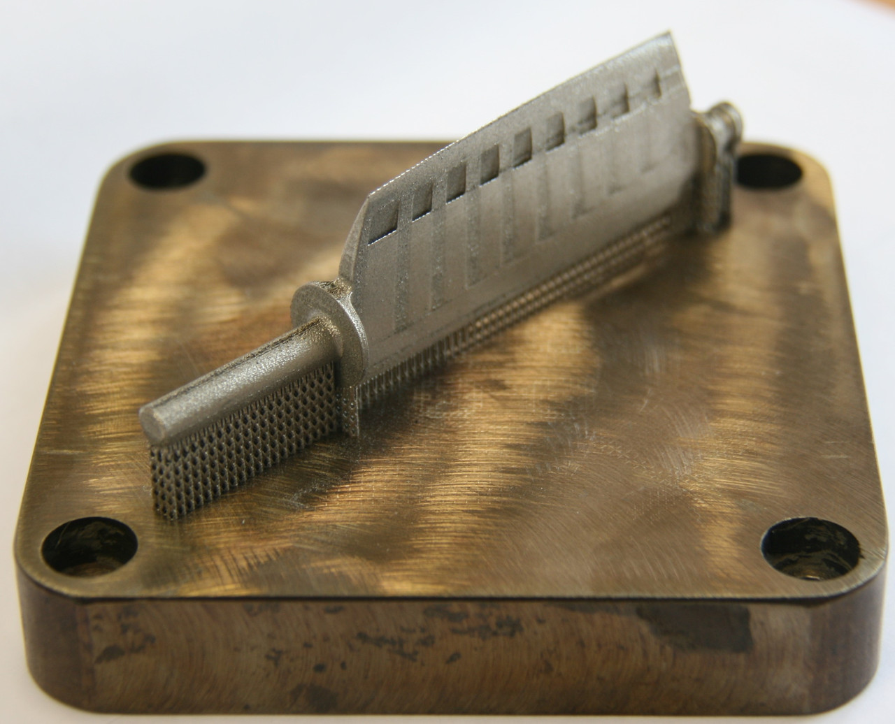 Промышленный 3D принтер по металлу МЛ6. Послойное лазерное сплавление - фото 9 - id-p107628935