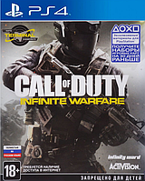 Call of Duty: Infinite Warfare (PS4)(английская версия)