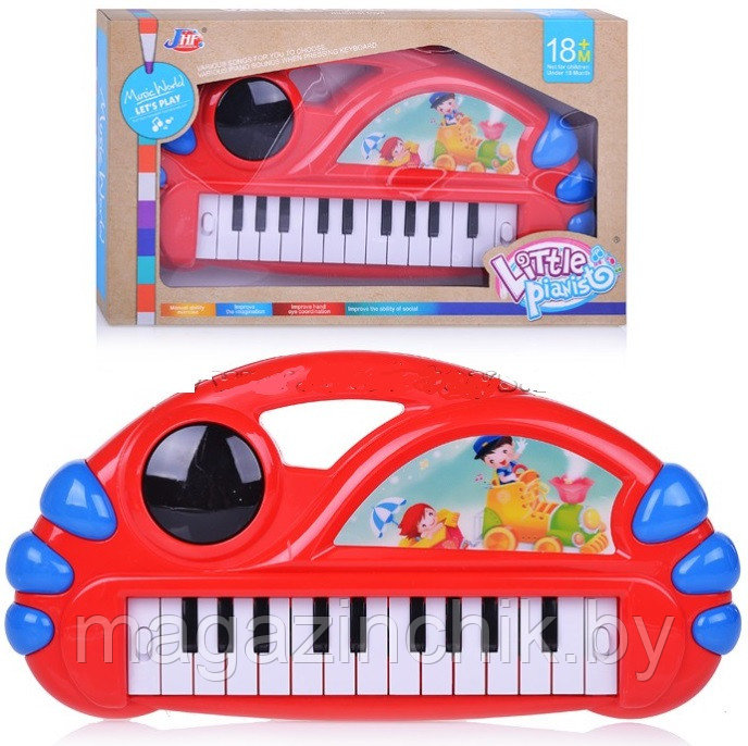 Пианино детское A24