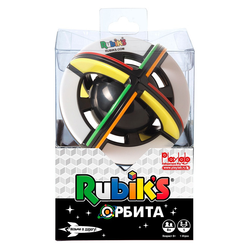 Орбита Рубика (Rubik's) - фото 2 - id-p107652281