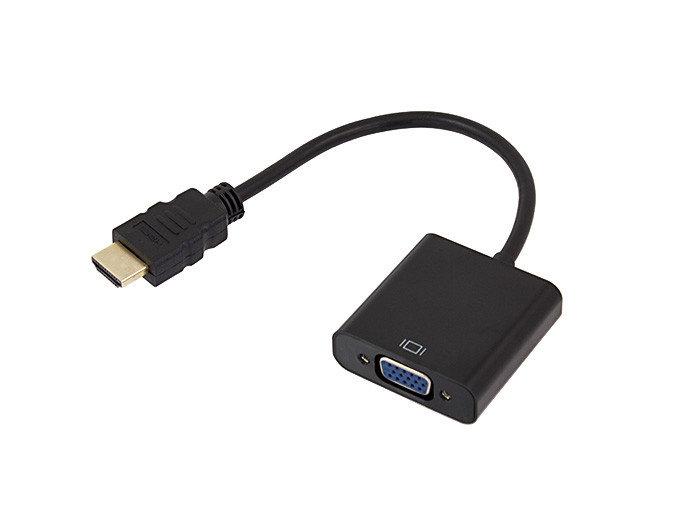 Переходник конвертер hdmi vga SiPL hd31 - фото 1 - id-p107658645