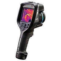 FLIR E85/24°/14°/42° тепловизор со стандартным, широкоугольным и теле- объективами