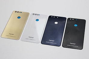 Задняя крышка для Huawei Honor 8 (FRD-AL10), синяя, фото 2