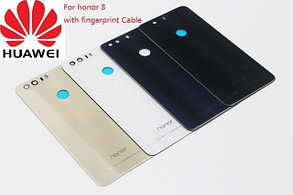 Задняя крышка для Huawei Honor 8 (FRD-AL10), золотая, фото 2