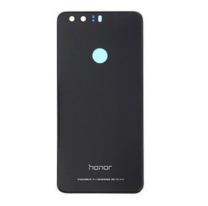 Задняя крышка для Huawei Honor 8 (FRD-AL10), чёрная, фото 2