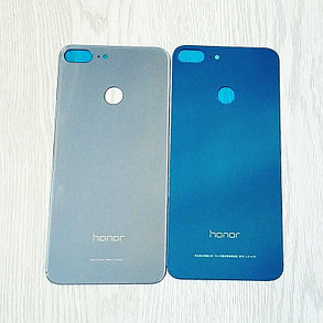 Задняя крышка для Huawei Honor 9 Lite (LLD-L31), серая, фото 2