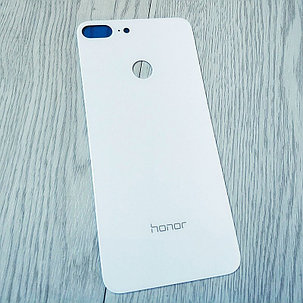 Задняя крышка для Huawei Honor 9 Lite (LLD-L31), белая, фото 2