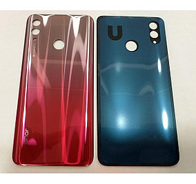 Задняя крышка для Huawei Honor 10 Lite (HRX-LX), красная