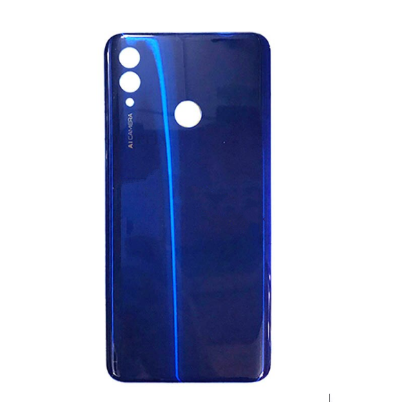 Задняя крышка для Huawei Honor 10 Lite (HRX-LX), синяя - фото 1 - id-p107653342