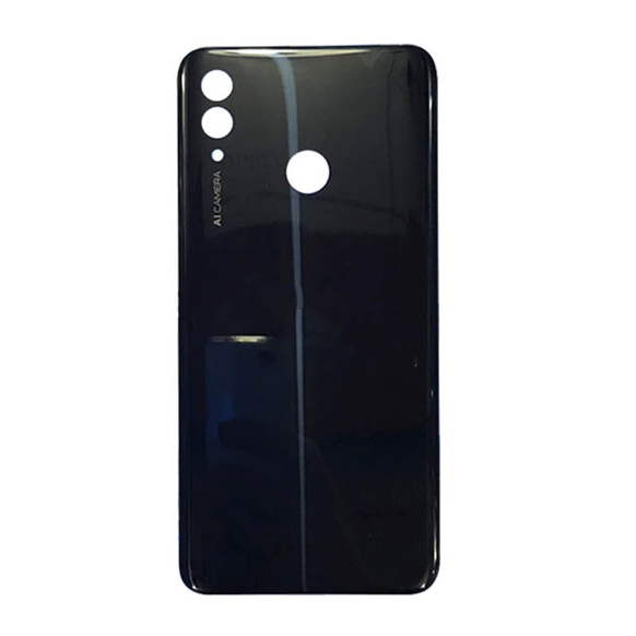 Задняя крышка для Huawei Honor 10 Lite (HRX-LX), чёрная - фото 1 - id-p107653343