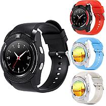 Умные часы Smart Watch V8 Sim карта, фото 2