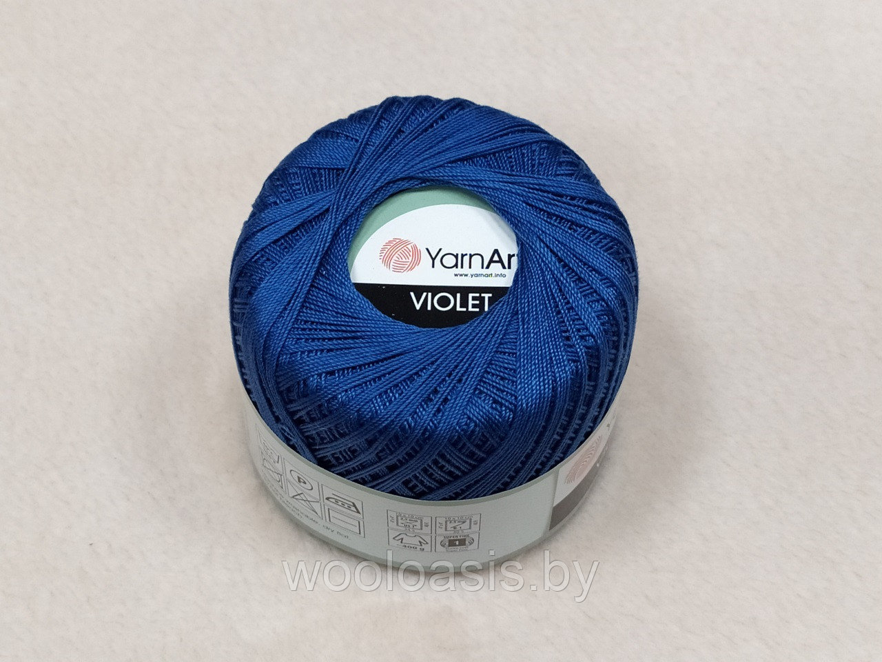 Пряжа YarnArt Violet (цвет 154) - фото 1 - id-p107662720
