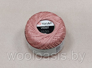 Пряжа YarnArt Violet (цвет 4105)