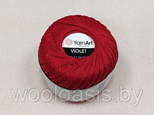 Пряжа YarnArt Violet (цвет 5020)