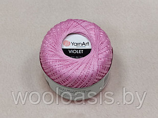 Пряжа YarnArt Violet (цвет 5046)