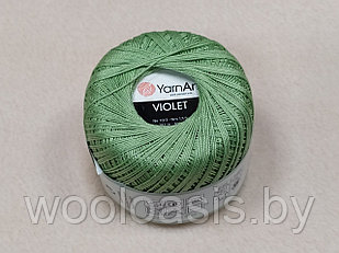 Пряжа YarnArt Violet (цвет 6369)
