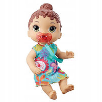 Кукла Baby Alive Сладкие звуки Брюнетка