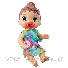 Кукла Baby Alive Сладкие звуки Брюнетка