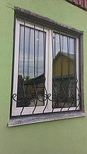 Кованые решётки на окна