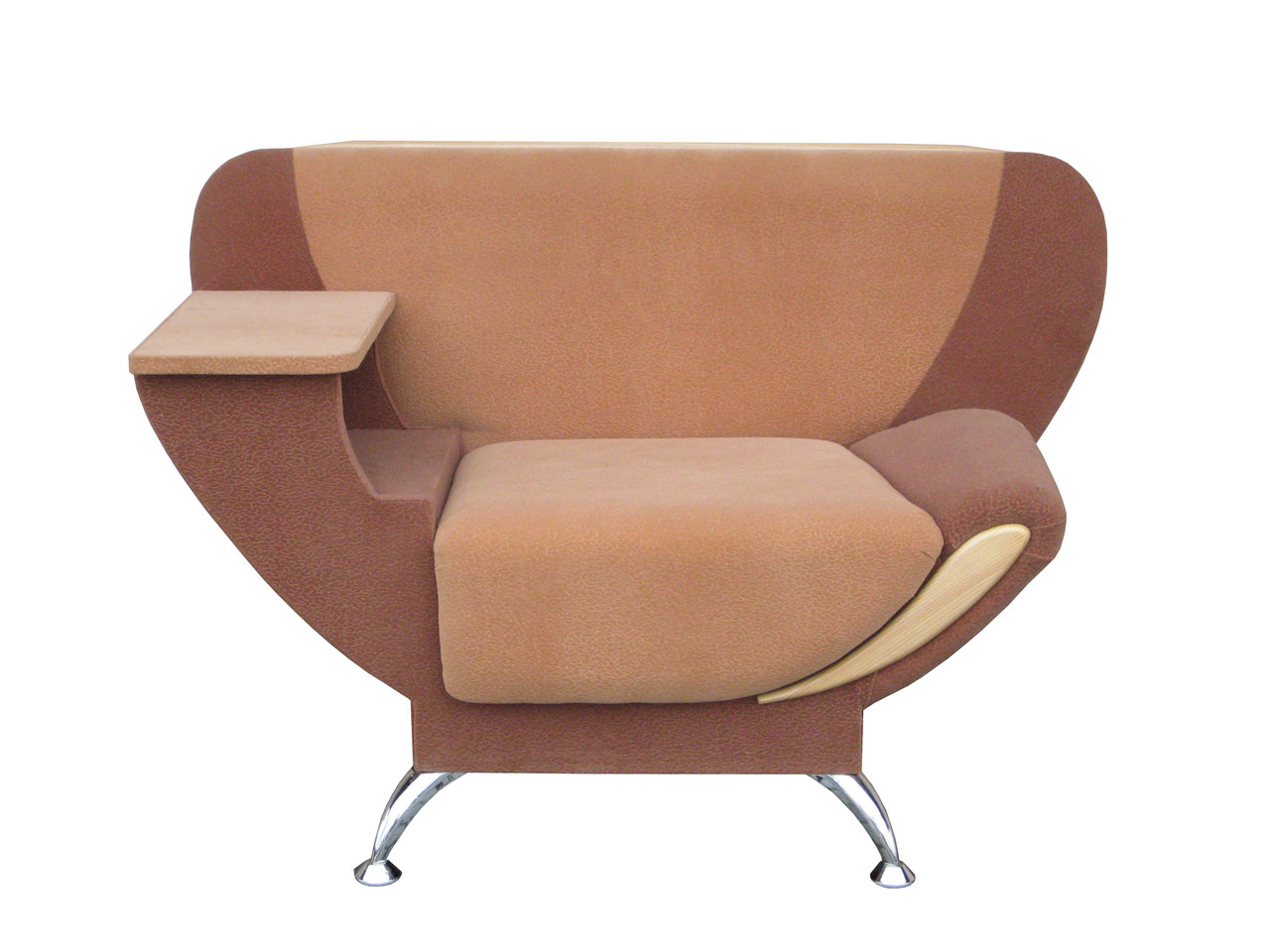 Банкетка софа" УЛЫБКА" с полкой