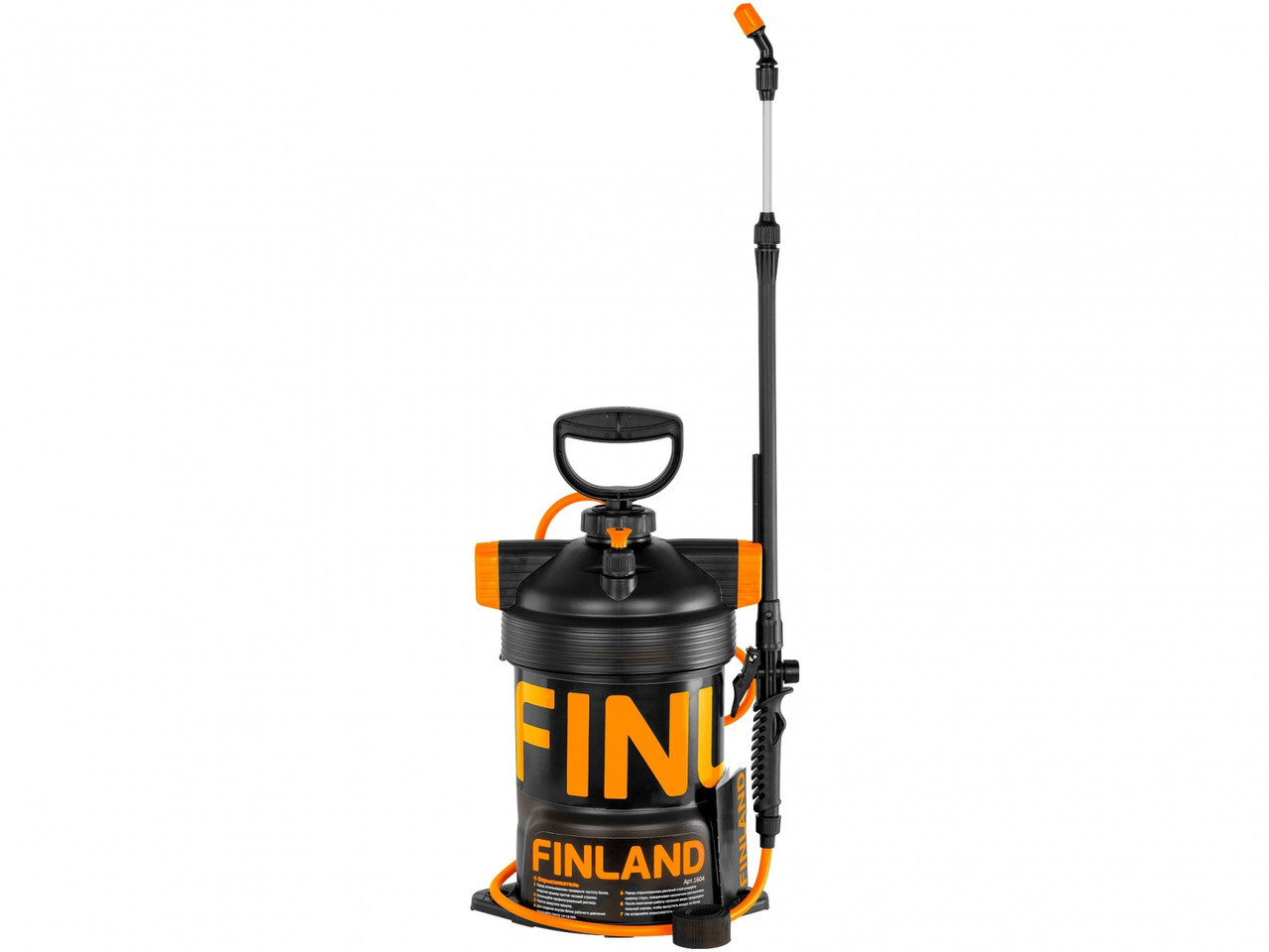 Опрыскиватель "FINLAND" 10 литров 1707 (финланд) - фото 1 - id-p107670716