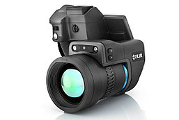 FLIR T1020 с объективом 45° тепловизор