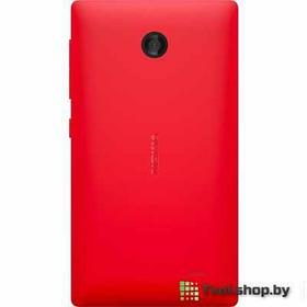 Задняя крышка для Nokia XL red