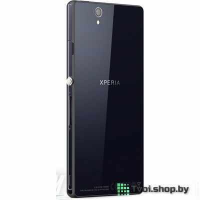 Крышка для Sony Xperia Z C6603, Black - фото 1 - id-p61492661