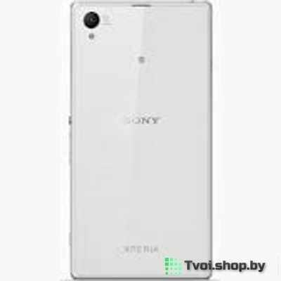 Крышка для Sony Xperia Z1 C6902, White - фото 1 - id-p61492664