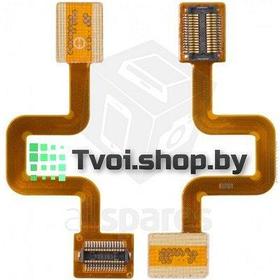 Шлейф для Samsung X160/ X210, LT