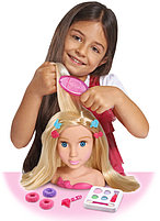 Куклы для моделирования причесок и макияжа