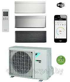 Сплит-система DAIKIN Stylish FTXA20AW/RXA20A