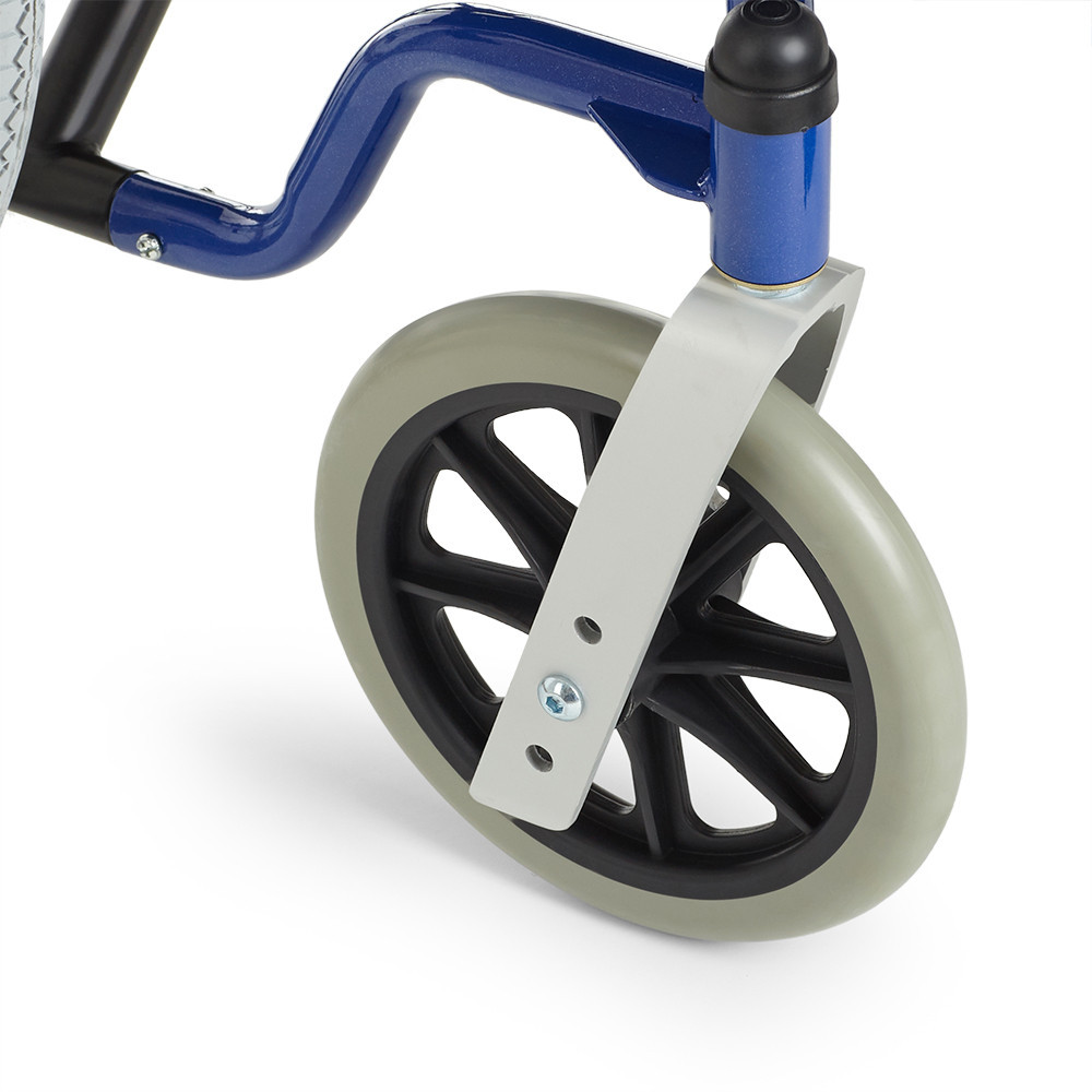 Кресло-коляска для инвалидов Армед H 040 с подушкой - фото 4 - id-p107676758