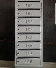 Вертикальный почтовый ящик