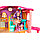 Домик с куклой Данесса Олененок Энчантималс FRH50 Mattel Enchantimals, фото 5