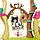 Игровой набор Лесной замок Панды FNM92 Mattel Enchantimals, фото 4
