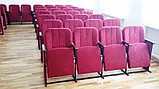 Кресло для актовых и конференц залов  Соната со столиком, фото 8