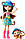 Игровой набор Джунгли-лодка с куклой Мэрит Энчантималс GFN58 Mattel Enchantimals, фото 3