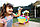 Игровой набор Джунгли-лодка с куклой Мэрит Энчантималс GFN58 Mattel Enchantimals, фото 6
