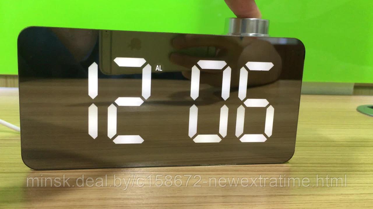Часы led mirror clock. Электронные часы зеркальные ds-3622l. часы электронные ds- 3622l. электронные настольные зеркальные led часы ds-3622l. часы-будильник ds-3622l.