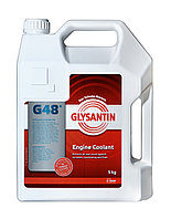 Антифриз Glysantin G48 5кг сине-зеленый G11, фото 1
