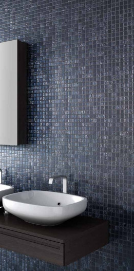 Mosaico Trendy Antracita 2.5x2.5 - фото 2 - id-p107691983