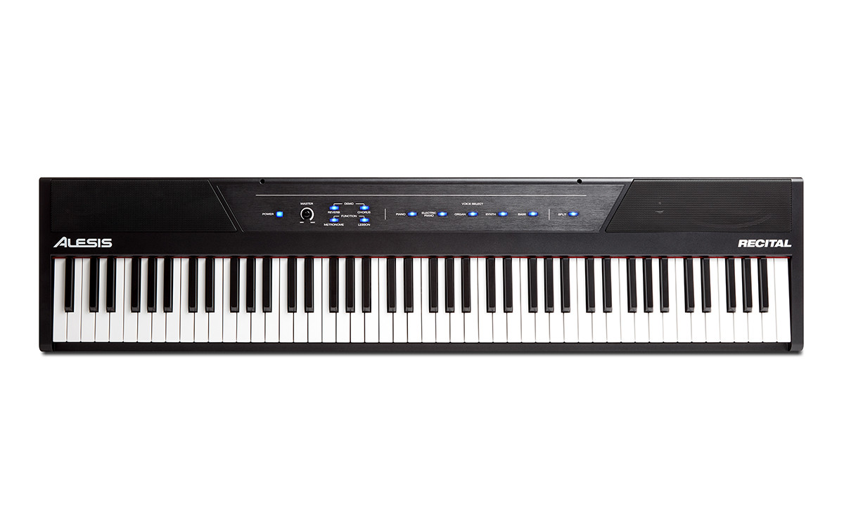 Цифровое пианино Alesis Recital
