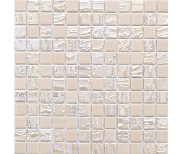 Mosaico Bamboo Vainiglia 100% 2.5x2.5 - фото 2 - id-p107692315