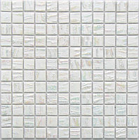 Mosaico Bamboo Blanco 100% 2.5x2.5